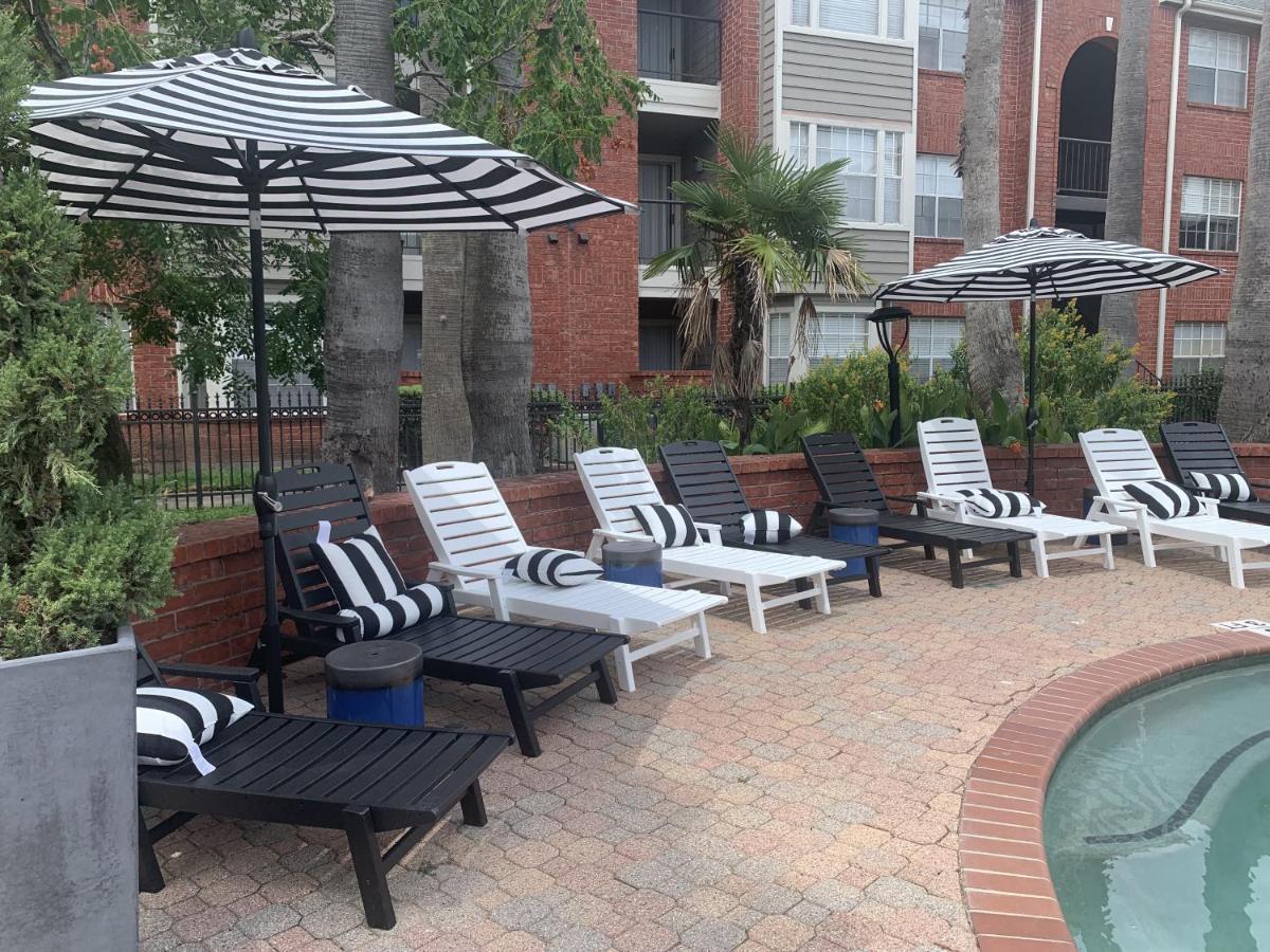 Spacious 2Br&2Ba Med Center Apt, Free Parking&Shuttle Houston Exterior photo