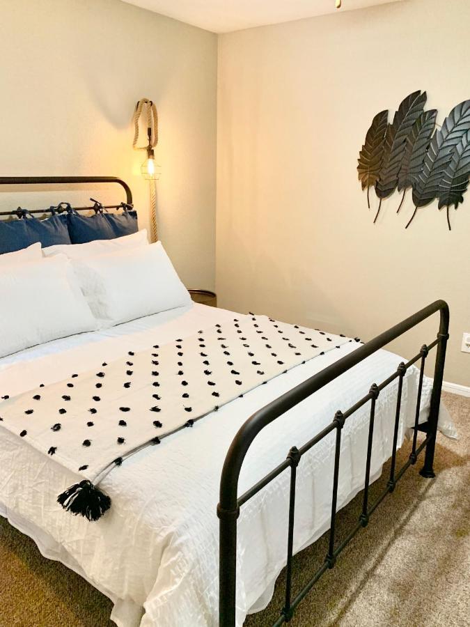 Spacious 2Br&2Ba Med Center Apt, Free Parking&Shuttle Houston Exterior photo