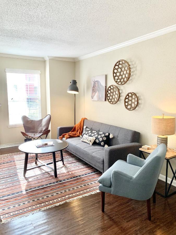 Spacious 2Br&2Ba Med Center Apt, Free Parking&Shuttle Houston Exterior photo