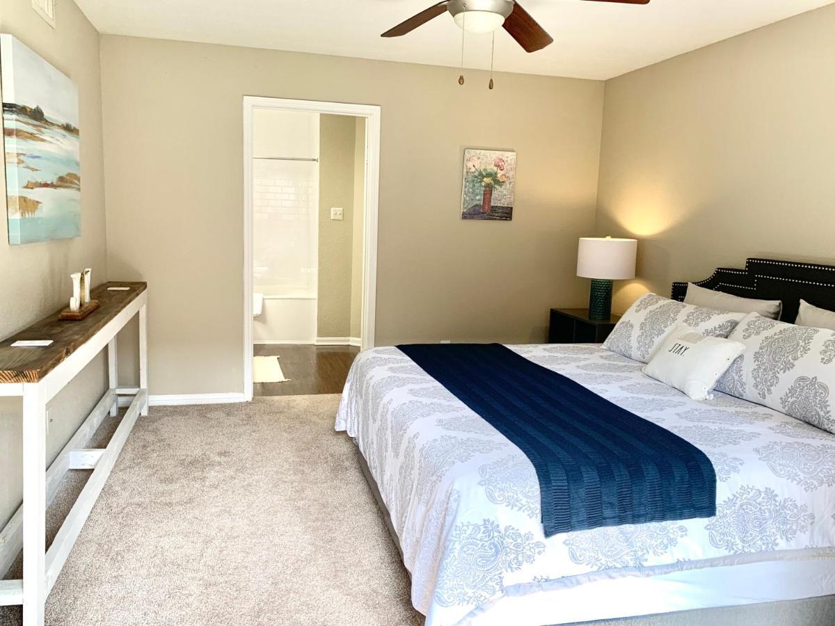 Spacious 2Br&2Ba Med Center Apt, Free Parking&Shuttle Houston Exterior photo