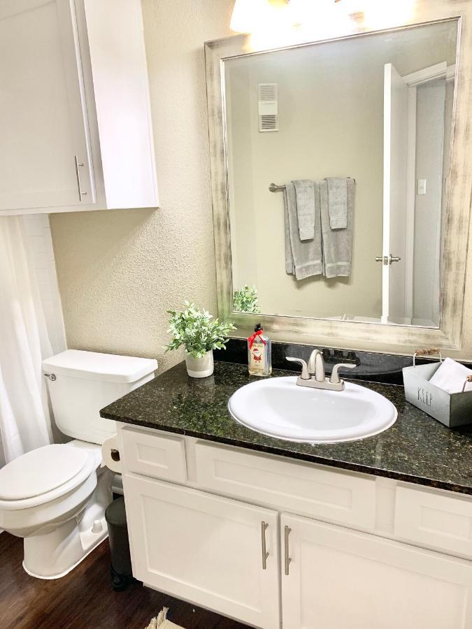 Spacious 2Br&2Ba Med Center Apt, Free Parking&Shuttle Houston Exterior photo