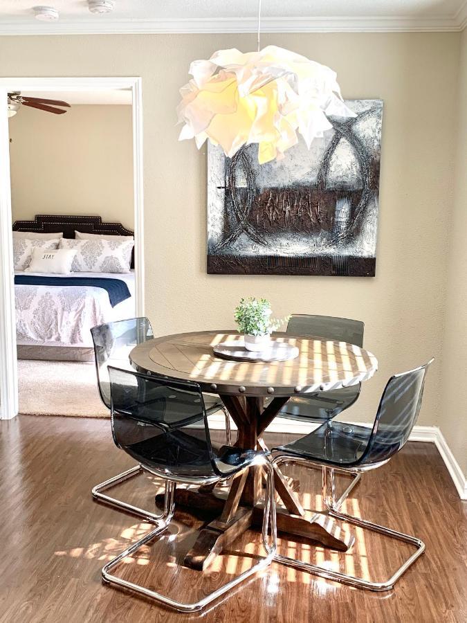 Spacious 2Br&2Ba Med Center Apt, Free Parking&Shuttle Houston Exterior photo
